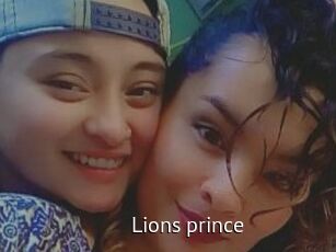 Lions_prince