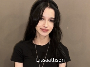 Lissaallison