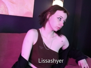 Lissashyer