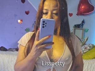 Lisspetty