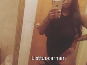 Listfuocarmen