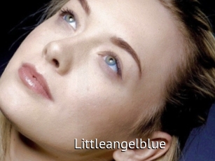 Littleangelblue