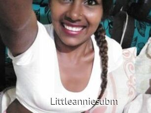 Littleanniesubm