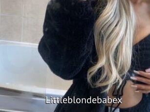 Littleblondebabex