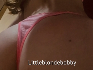 Littleblondebobby