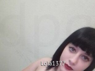 Lola1377