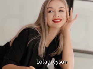 Lolagreyson