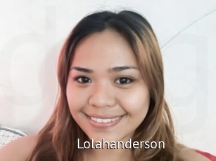 Lolahanderson