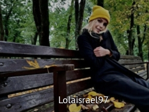 Lolaisrael97