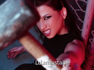 Lolamustaine