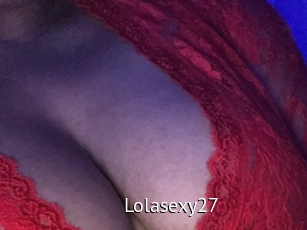 Lolasexy27