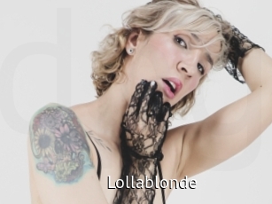 Lollablonde