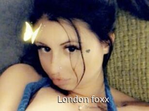 London_foxx