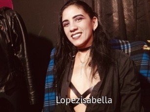 Lopezisabella