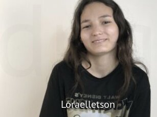 Loraelletson