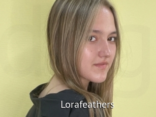 Lorafeathers