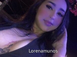 Lorenamunos