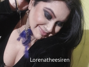 Lorenatheesiren