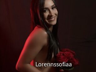 Lorennssofiaa