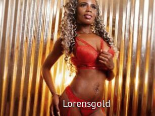 Lorensgold