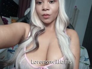 Lorensswilliams