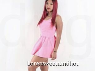 Lorensweettandhot