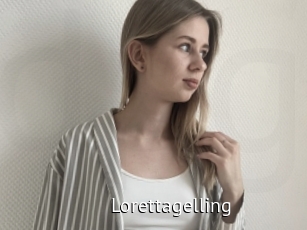 Lorettagelling