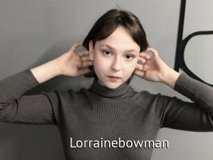 Lorrainebowman