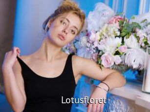 Lotusfloret