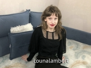 Lounalambert