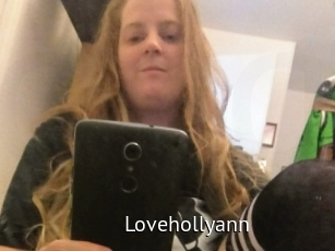 Lovehollyann