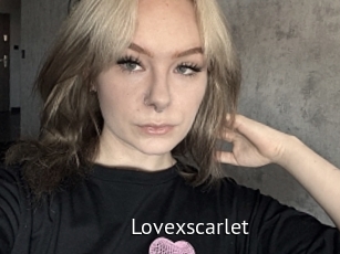 Lovexscarlet