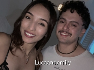 Lucaandemily