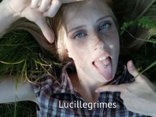 Lucillegrimes