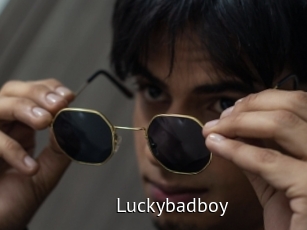 Luckybadboy