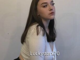 Luckystarx70