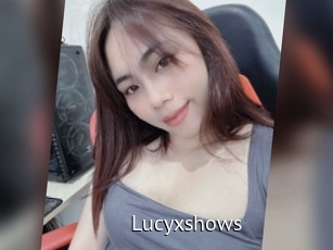 Lucyxshows