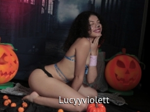 Lucyyviolett