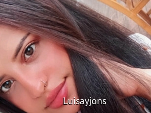 Luisayjons