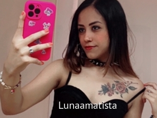 Lunaamatista