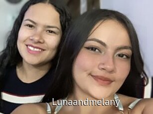 Lunaandmelany