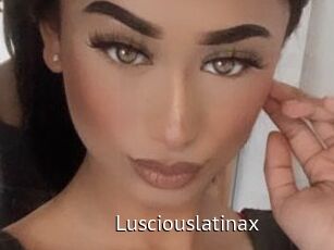 Lusciouslatinax