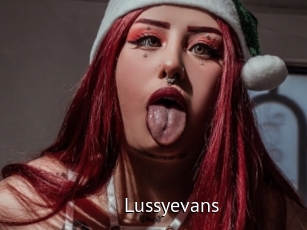 Lussyevans