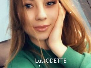 LustODETTE