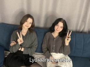 Lydiaanddanielle