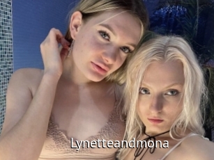 Lynetteandmona