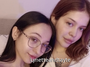 Lynetteandtayte