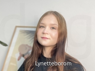 Lynetteborom