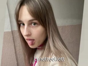 Lynetteellett