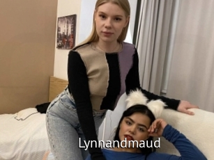 Lynnandmaud